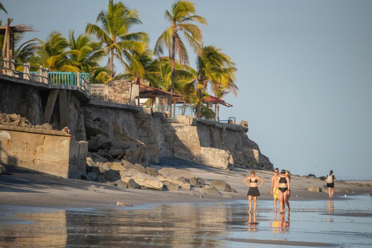 Panama Beach Lodge Сан-Карлос Экстерьер фото